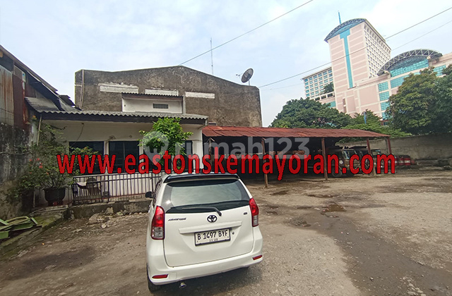 Dijual Kavling Grogol Petamburan Dijual Kavling Grogol Petamburan