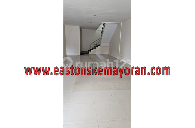 Disewakan Ruko Cicendo 