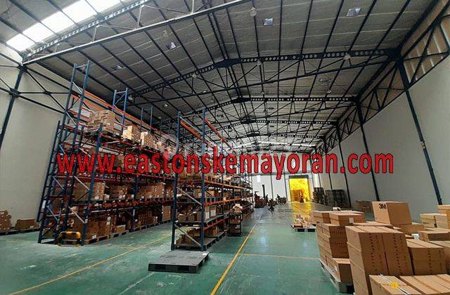 Disewakan Gudang Tenggilis Mejoyo  2