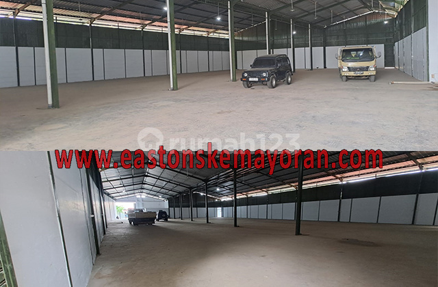 Warehouse for Rent in Cileungsi
