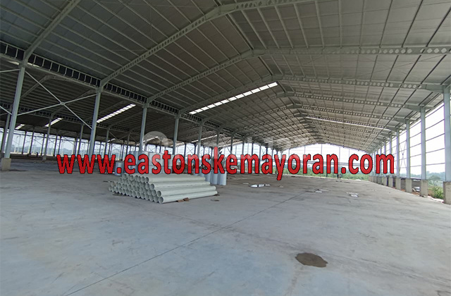 Dijual Disewakan Gudang Kalijati