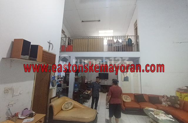 Disewakan Rumah Pademangan 