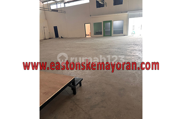 Warehouse for Rent in Cilodong Warehouse for Rent in Cilodong