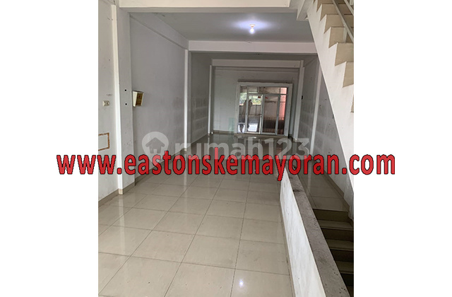 Dijual Disewakan Ruko Ciputat Timur