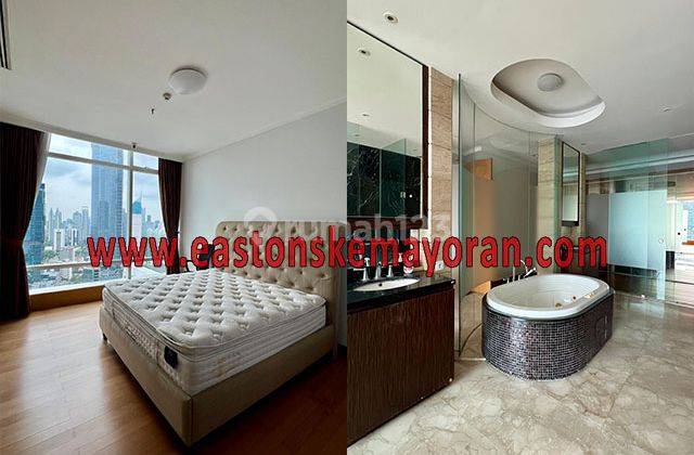 Dijual Disewakan Apartemen Kempinski Private Residence, Menteng 2