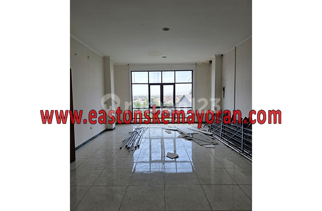 Disewakan Ruko Semarang Barat 2