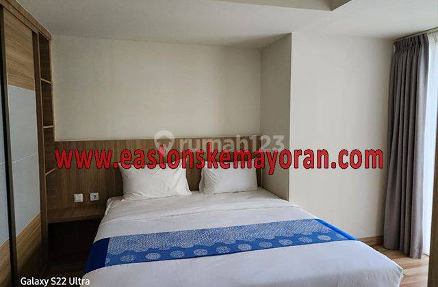 Disewakan Apartemen Orange County Glendale Suites, Cikarang Selatan  2