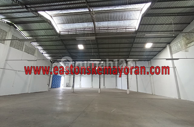 Disewakan Gudang Semarang Tengah  2