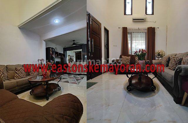 Dijual Rumah Tanah Abang  1