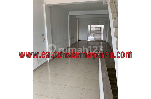 Dijual Disewakan Ruko Ciputat Timur