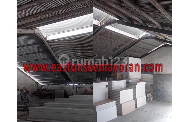 For Sale For Rent Warehouse Kebayoran Lama