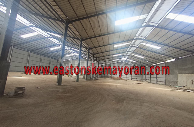 Disewakan Gudang Kebon Jeruk