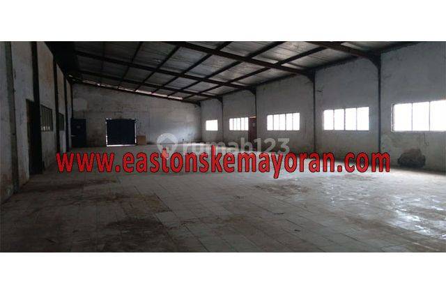 Disewakan Gudang Cibinong 1