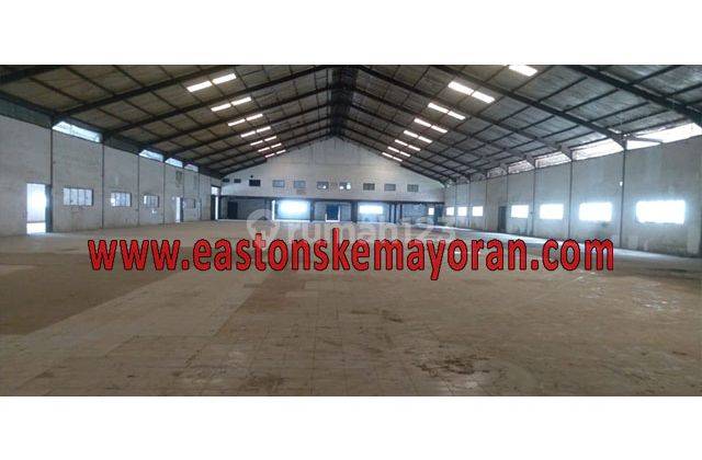 Disewakan Gudang Cibinong 2