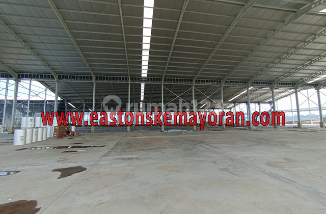 Dijual Disewakan Gudang Kalijati