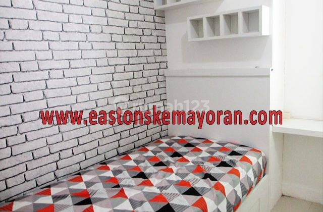 Dijual Apartemen Bassura City, Jatinegara  2