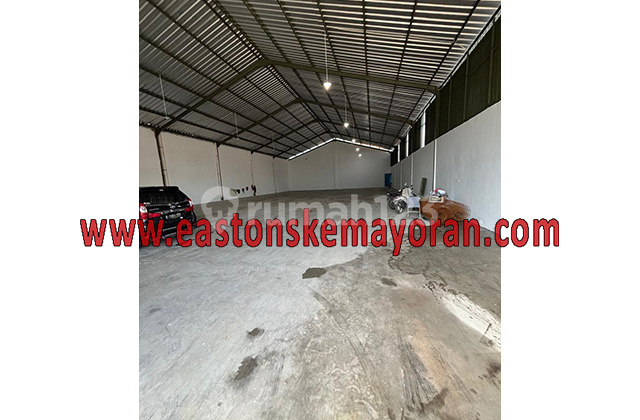 Disewakan Gudang Cikupa 