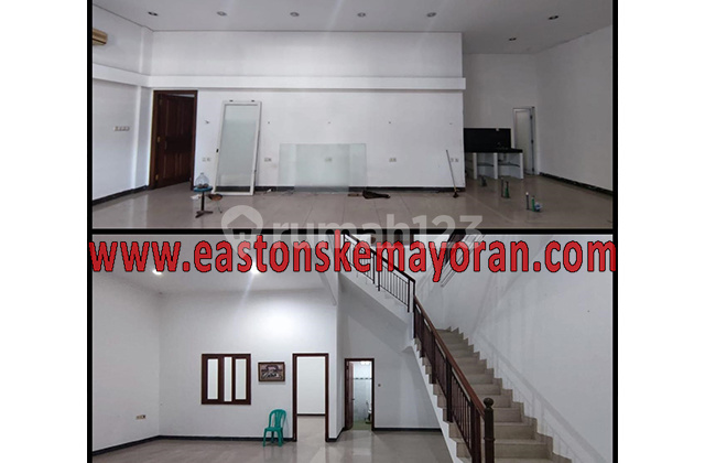 Disewakan Rumah Semarang Tengah  1