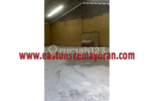 Disewakan Gudang Penjaringan 