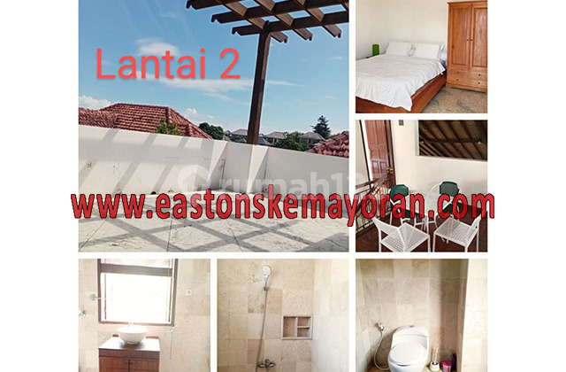 Dijual Villa Kuta Selatan 