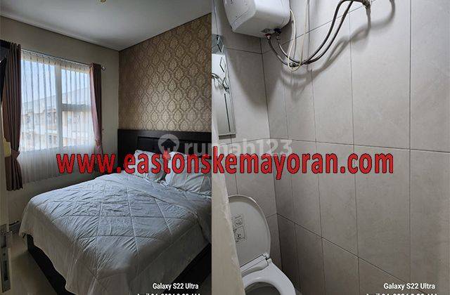 Dijual Disewakan Apartemen Trivium Terrace, Cikarang Selatan  2