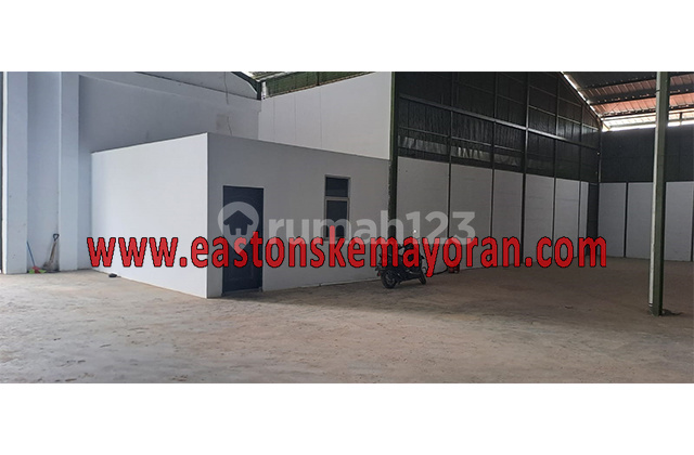 Warehouse for Rent in Cileungsi