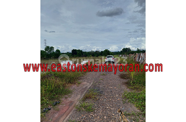 North Indralaya Plot for Sale
