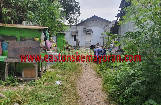 Dijual Kavling Cengkareng 