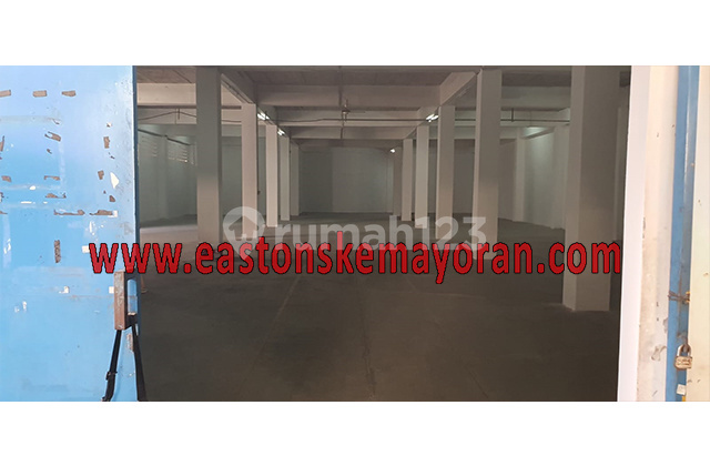 Disewakan Gudang Cakung 