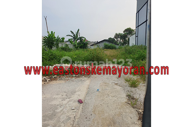 Dijual Disewakan Kavling Cengkareng 