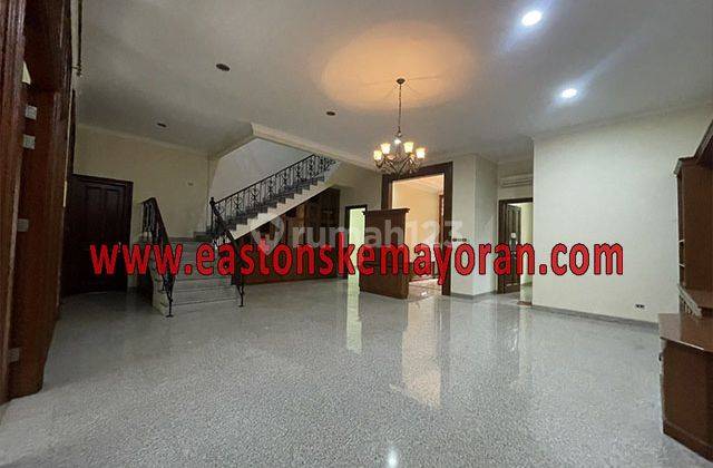 Disewakan Rumah Gambir  1