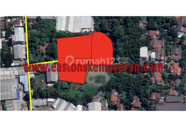 Dijual Kavling Curug 1