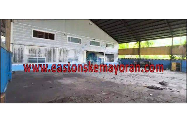 Disewakan Gudang Cipayung 1
