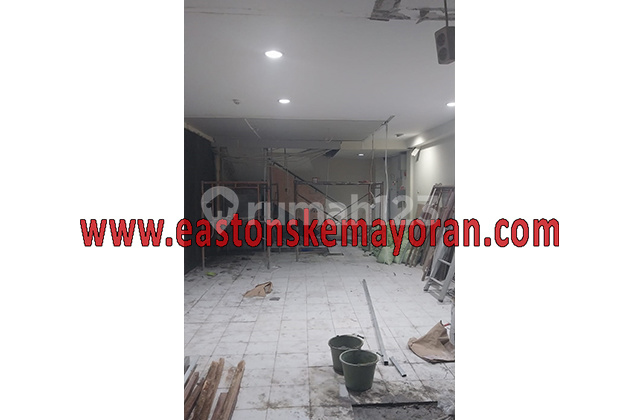 For Rent Kramatjati Shop House 2