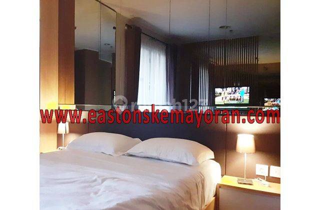 Dijual Apartemen The Mansion, Pademangan  2