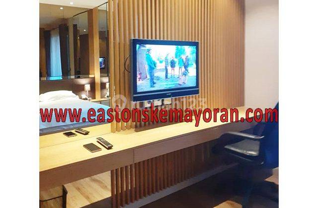 Dijual Apartemen The Mansion, Pademangan  1