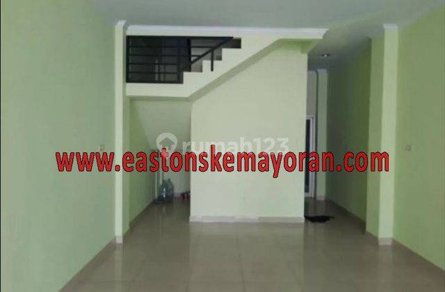 Dijual Disewakan Ruko Pondok Gede 2