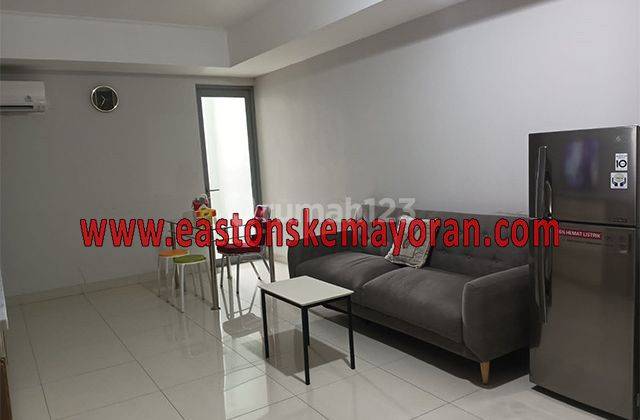 Disewakan Apartemen The Mansion, Pademangan  1