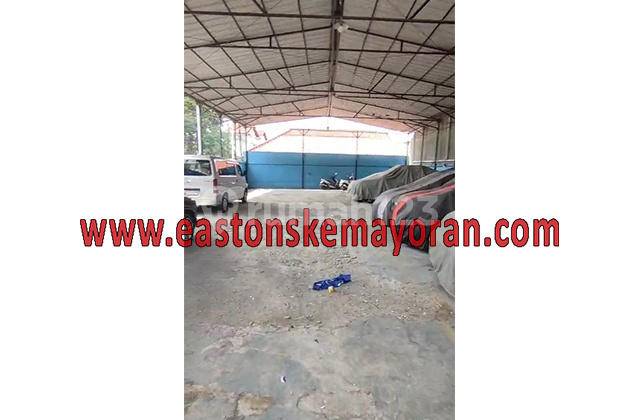 Dijual Kavling Pasar Minggu