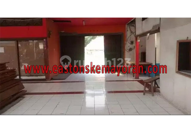Disewakan Ruko Bogor Utara  1