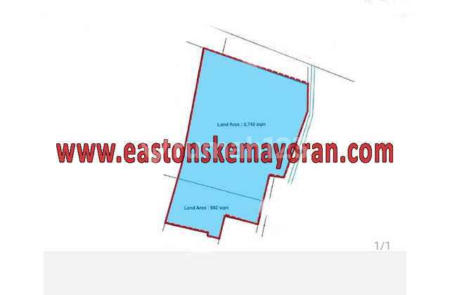 Disewakan Gedung Buah Batu