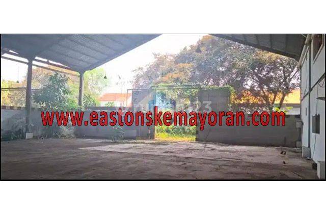 Disewakan Gudang Cipayung 2