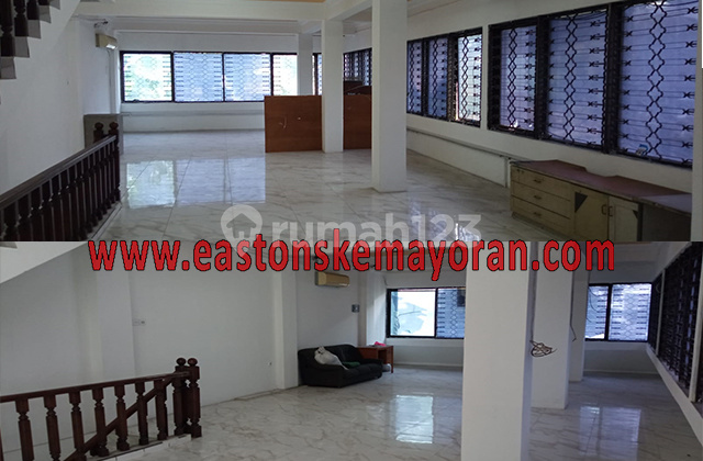Disewakan Ruko Kemayoran Disewakan Ruko Kemayoran