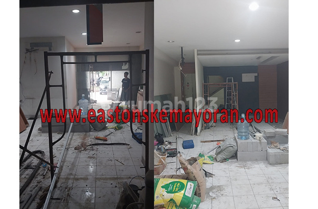 Disewakan Ruko Kramatjati