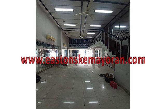 Dijual Ruko Jatinegera  2