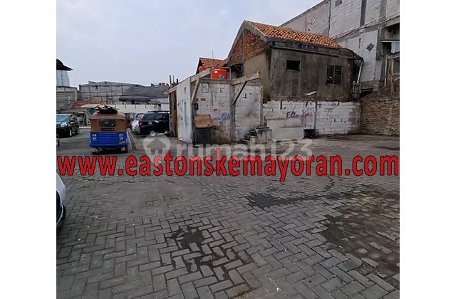 Dijual Kavling Kemayoran