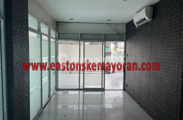 Disewakan Ruko Bogor Utara  2