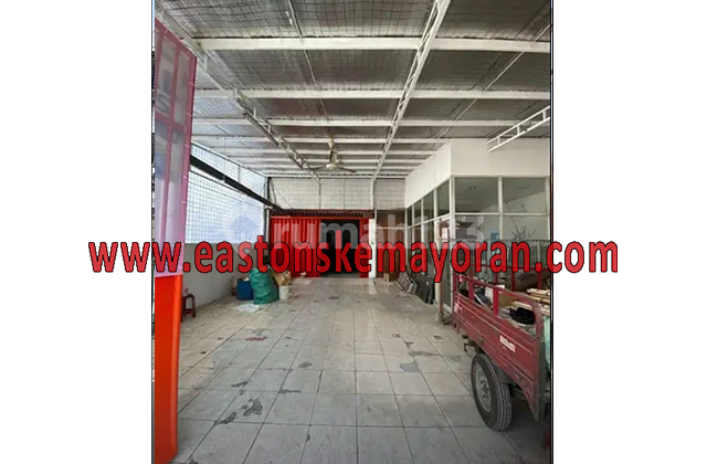 Dijual Ruko Kemayoran