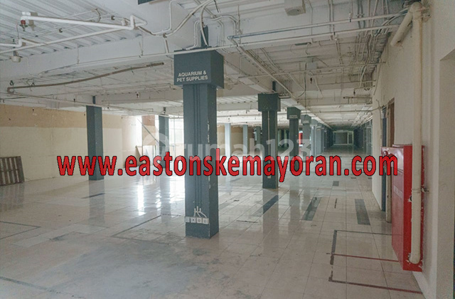 Disewakan Gedung Cempaka Putih