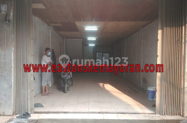 Disewakan Ruko Grogol Petamburan